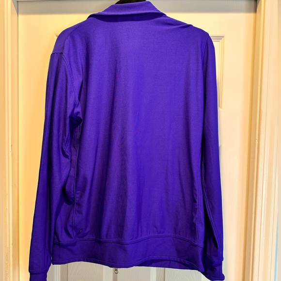 PurpleNike Dri-Fit jacket size XL - Picture 4 of 4
